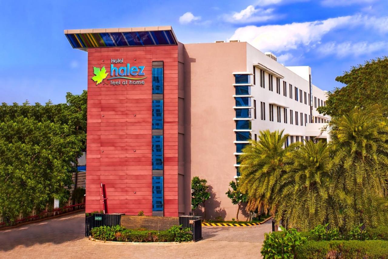 Hotel Halez Chennai Exterior photo