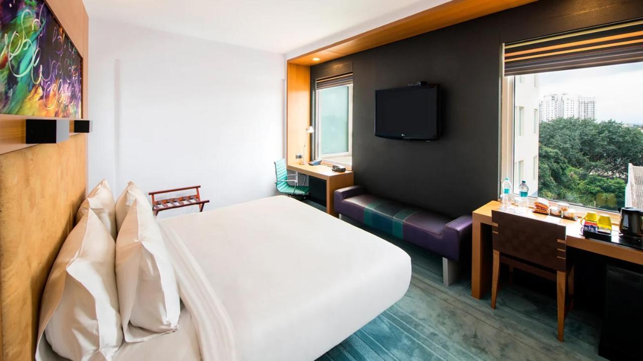 Hotel Halez Chennai Exterior photo