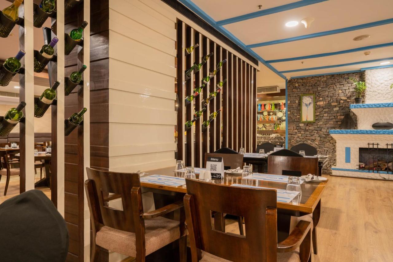 Hotel Halez Chennai Exterior photo